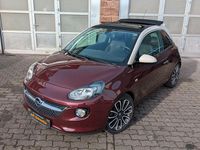 Gebraucht Opel Adam Open Air 101 PS (74 kW) 2017 Rot Kleinwagen