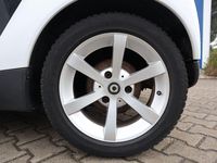 Gebraucht Smart ForTwo Cabrio Basis 84 PS (61 kW) 2010 Weiß Cabrio