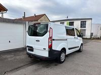 Gebraucht Ford Transit Custom 170 PS (125 kW) 2016 Weiß Van / Kleinbus