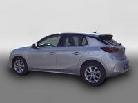 Gebraucht Opel Corsa Elegance 101 PS (74 kW) 2022 Silber Kleinwagen