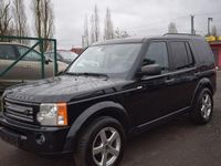 Gebraucht Land Rover Discovery 4 HSE 190 PS (139 kW) 2009 Schwarz SUV