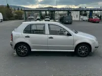 Gebraucht Skoda Fabia 2002 Andere farben Coupé