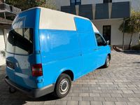 gebraucht VW T5 Hochdach 1.9TDi