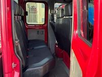 Gebraucht Mercedes Sprinter 129 PS (94 kW) 2014 Rot Van