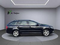 Gebraucht Skoda Octavia 122 PS (89 kW) 2012 Schwarz Kombi