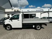 Second-hand VW Transporter 102 CP (75 kW) 2019 Alb Van