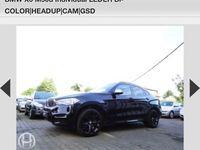 Gebraucht BMW X6 M50 Performance 381 PS (280 kW) 2015 Orange SUV