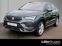 Gebraucht Seat Ateca FR 150 PS (110 kW) 2022 Grün SUV