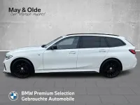 Gebraucht BMW 330 M Sport 286 PS (210 kW) 2021 Weiss Kombi