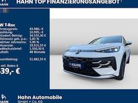 Neu VW T-Roc Style 150 PS (110 kW) 2026 Weiß SUV