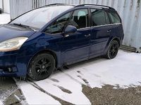 Gebraucht Citroën Grand C4 Picasso 109 PS (80 kW) 2007 Van / Kleinbus