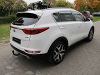 gebraucht Kia Sportage GT Line 4WD-AHK-Leder-LM-19-Zoll-2.Hd