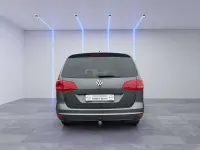 Gebraucht VW Sharan Highline 140 PS (102 kW) 2011 Grau Van / Kleinbus