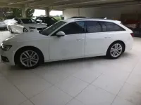 Gebraucht Audi A6 Sport 204 PS (150 kW) 2022 Weiß Kombi