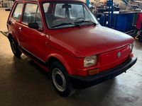 Gebraucht Fiat 126 23 PS (16 kW) 1986 Rot Kleinwagen