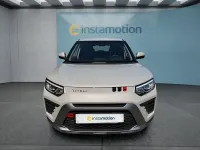 Neu KGM Tivoli 163 PS (119 kW) 2025 Beige SUV