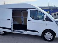 Gebraucht Ford Transit Custom 133 PS (97 kW) 2018 Weiß Van