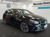Gebraucht Mercedes B200 Progressive 163 PS (119 kW) 2025 Schwarz Kleinwagen