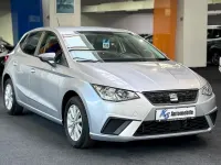Gebraucht Seat Ibiza 95 PS (69 kW) 2021 Silber Kleinwagen