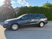 Gebraucht VW Passat Sportline 105 PS (77 kW) 2008 Blau Kombi