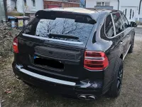 Gebraucht Porsche Cayenne 340 PS (250 kW) 2005 Schwarz SUV