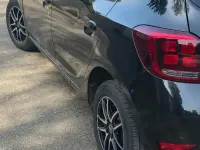 Gebraucht Dacia Sandero Lauréate 90 PS (66 kW) 2018 Schwarz Kleinwagen