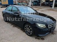 Gebraucht Mercedes E400 340 PS (250 kW) 2019 Schwarz Limousine