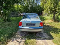 Gebraucht VW Passat Comfortline 125 PS (91 kW) 1999 Grün Limousine