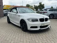 Gebraucht BMW 135 Cabriolet M Sport 306 PS (225 kW) 2012 Weiß Cabrio