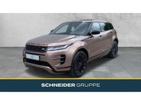 Gebraucht Land Rover Range Rover evoque SE Dynamic 204 PS (150 kW) 2024 Braun SUV