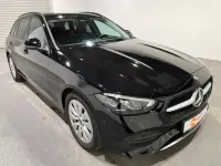 Gebraucht Mercedes C220 Business 220 PS (161 kW) 2022 Schwarz Kombi
