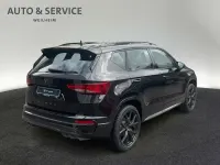 Neu Cupra Ateca 190 PS (139 kW) 2026 "magic" schwarz SUV