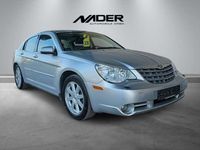 gebraucht Chrysler Sebring Limited 2.0 CRD/Klima/Leder/AHK/Tempomat