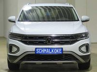 Gebraucht VW T-Roc Style 150 PS (110 kW) 2024 Pure white SUV