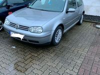 gebraucht VW Golf IV 1.6 facelift