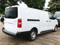Neu Citroën Jumpy 150 PS (110 kW) 2026 Icy weiß Van / Kleinbus