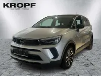 Gebraucht Opel Crossland Elegance 110 PS (80 kW) 2024 Grau SUV