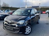 Gebraucht Renault Twingo Life 69 PS (50 kW) 2016 Schwarz Kleinwagen