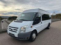 Gebraucht Ford Transit 140 PS (102 kW) 2010 Weiß Van / Kleinbus