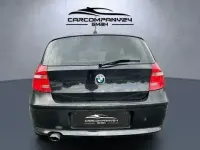 Gebraucht BMW 120 Advantage 177 PS (130 kW) 2010 Schwarz Kleinwagen