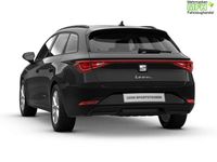 Neu Seat Leon ST Style 116 PS (85 kW) 2026 Midnight schwarz meta... Kombi