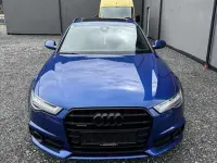 Brugt Audi A6 Competition 326 HK (239 kW) 2016 Blå Stationcar