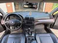 Gebraucht BMW 318 143 PS (105 kW) 2005 Blau Kombi