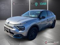 Gebraucht Citroën e-C4 Shine 100 kW (136 PS) 2023 Lack grau artense/typ aussenve (metallic) Limousine