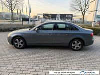 Gebraucht Audi A4 120 PS (88 kW) 2012 Grau Limousine