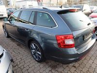 Gebraucht Skoda Octavia RS 184 PS (135 kW) 2015 Grau Kombi