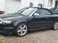 Gebraucht Audi RS4 Sport 420 PS (308 kW) 2007 Schwarz Cabrio