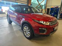 Gebraucht Land Rover Range Rover evoque SE 179 PS (131 kW) 2015 Rot SUV
