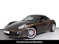 Gebraucht Porsche Cayman S 320 PS (235 kW) 2011 Braun Coupé