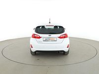 Gebraucht Ford Fiesta Trend 75 PS (55 kW) 2020 Weiß Kleinwagen